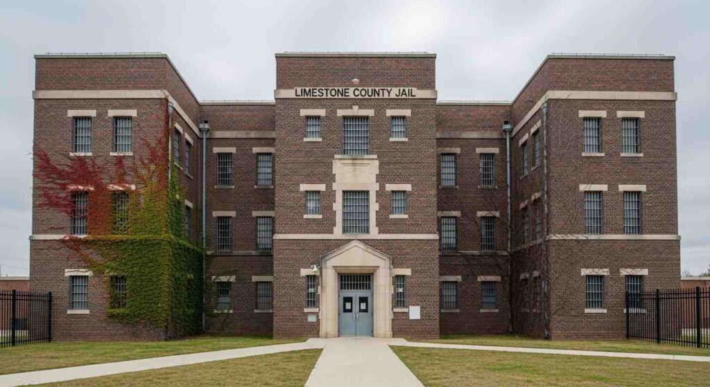 Limestone County Jail
